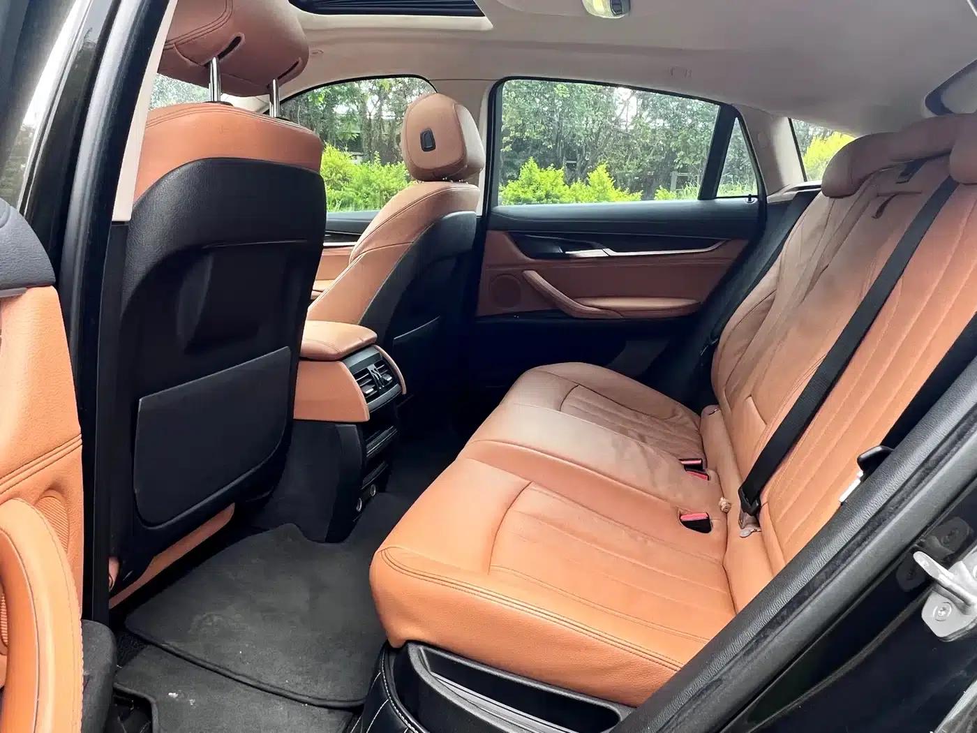 BMW X6 2015 xDrive35i Leading Edition — миниатюра 13