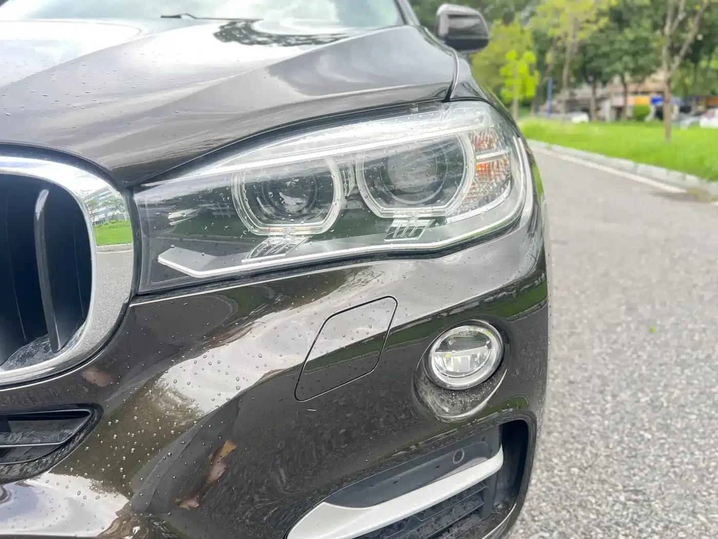 BMW X6 2015 xDrive35i Leading Edition — миниатюра 20