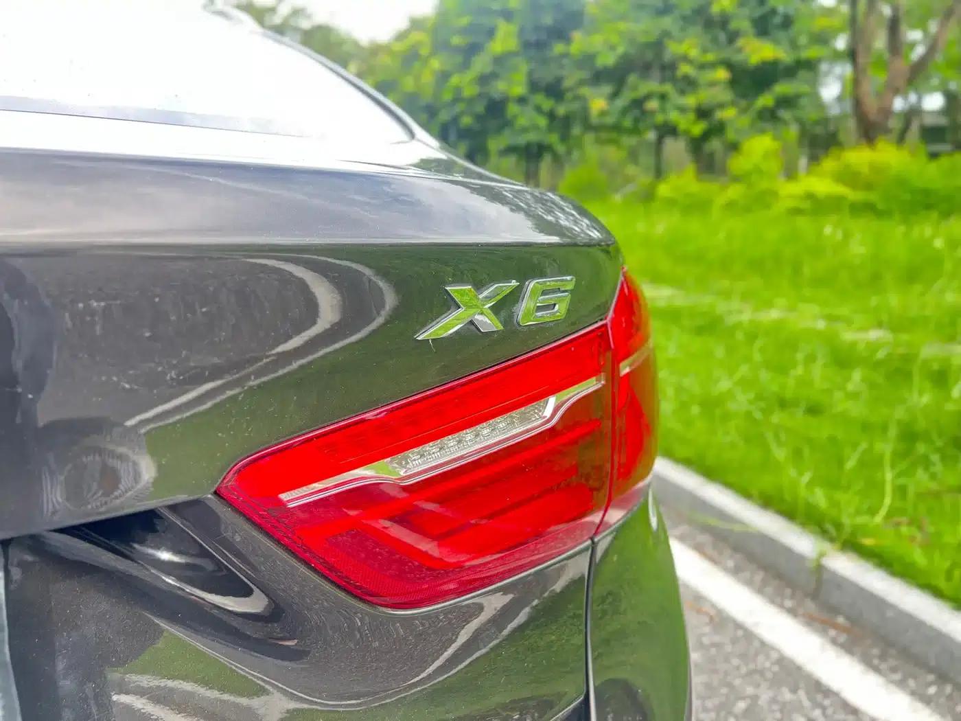 BMW X6 2015 xDrive35i Leading Edition — миниатюра 21