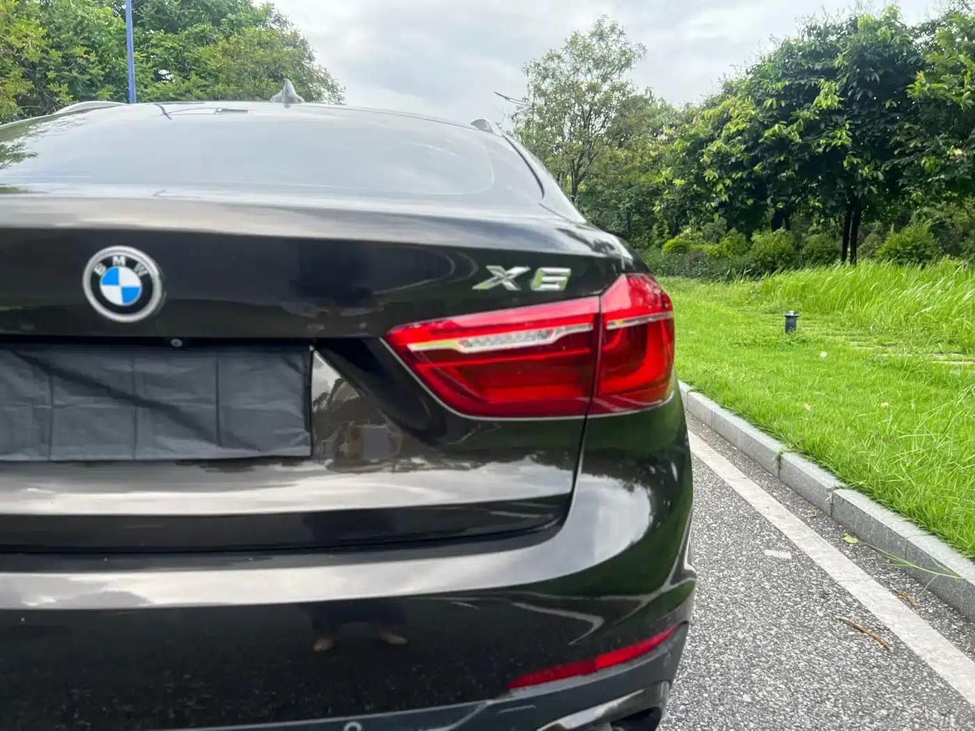 BMW X6 2015 xDrive35i Leading Edition — миниатюра 22