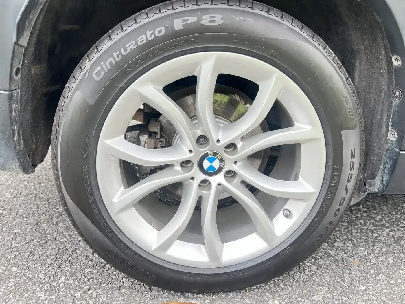 BMW X6 2015 xDrive35i Leading Edition — миниатюра 23