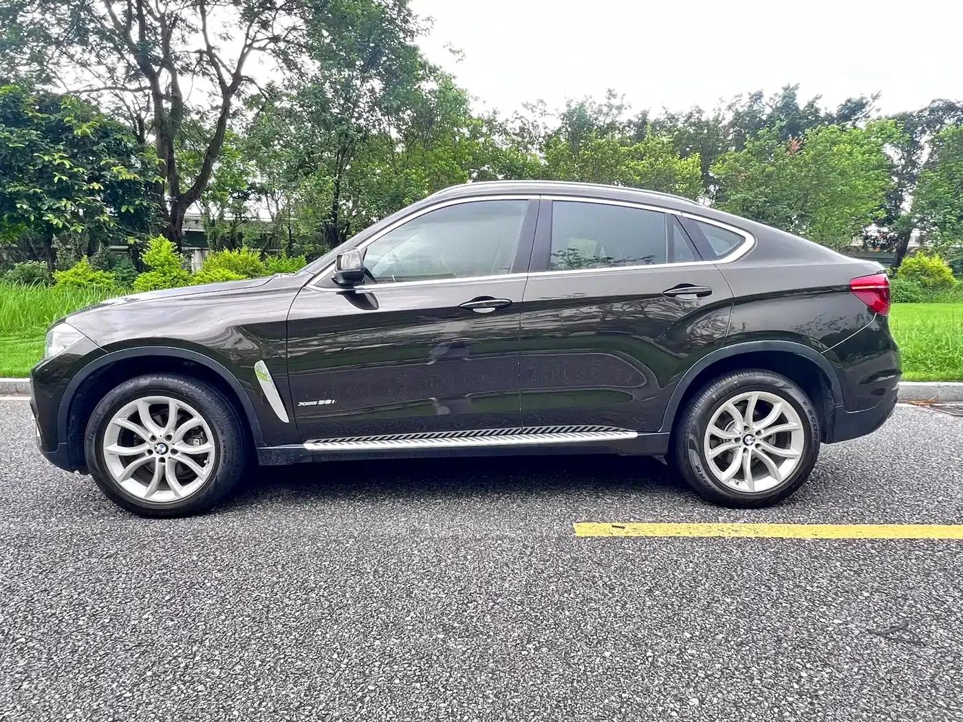 BMW X6 2015 xDrive35i Leading Edition — миниатюра 24