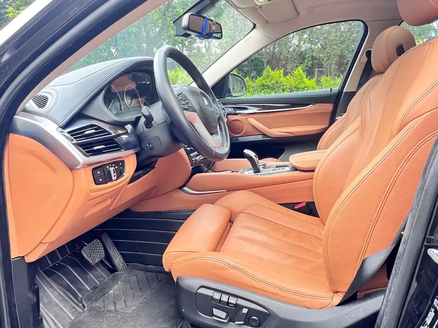 BMW X6 2015 xDrive35i Leading Edition — миниатюра 7