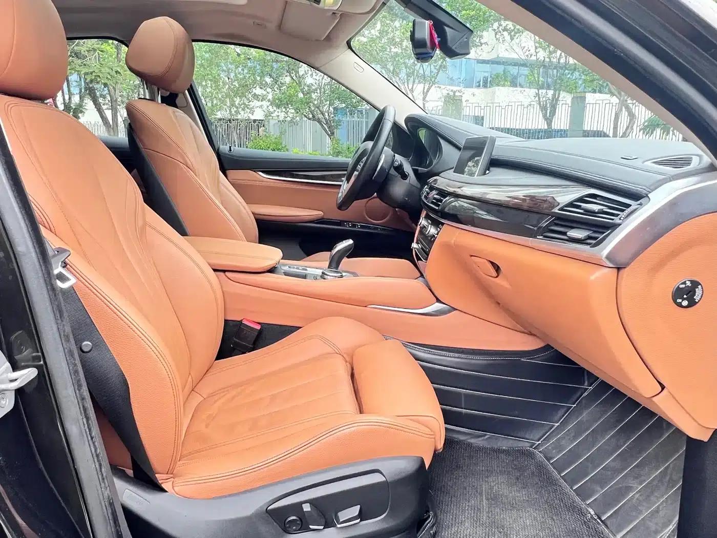 BMW X6 2015 xDrive35i Leading Edition — миниатюра 9