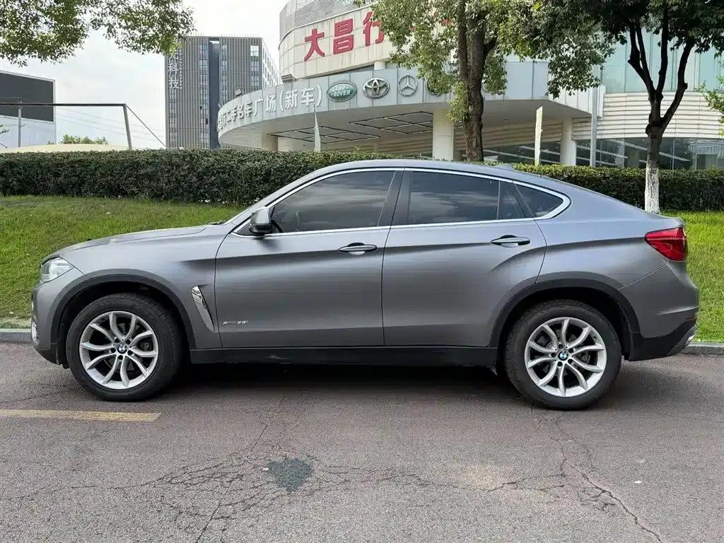 BMW X6 2018 xDrive35i M Sport Luxury — миниатюра 3
