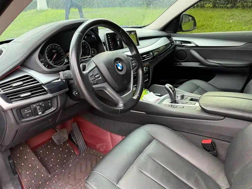 BMW X6 2018 xDrive35i M Sport Luxury — миниатюра 7