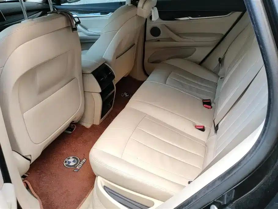 BMW X6 2015 xDrive35i Luxury — миниатюра 11