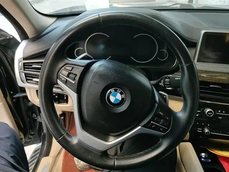 BMW X6 2015 xDrive35i Luxury — миниатюра 15