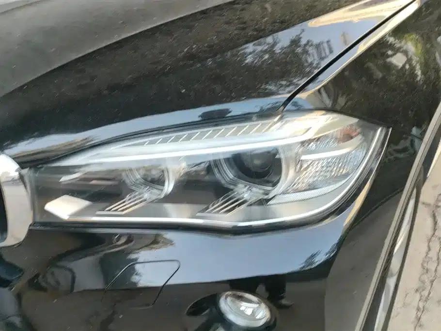 BMW X6 2015 xDrive35i Luxury — миниатюра 5