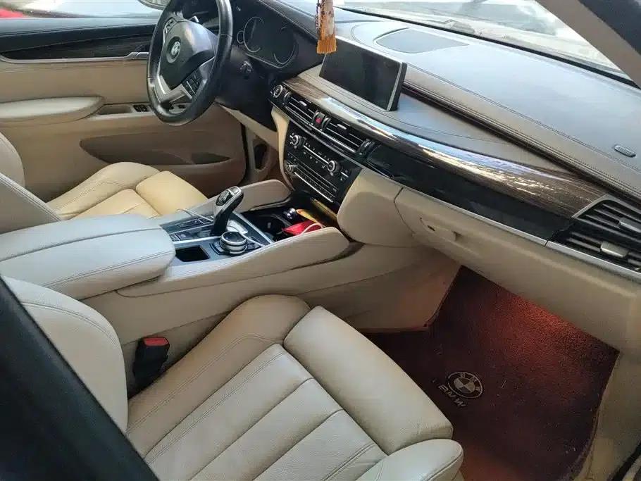 BMW X6 2015 xDrive35i Luxury — миниатюра 8