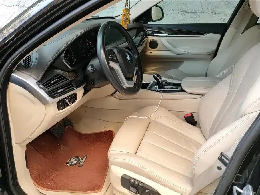 BMW X6 2015 xDrive35i Luxury — миниатюра 9