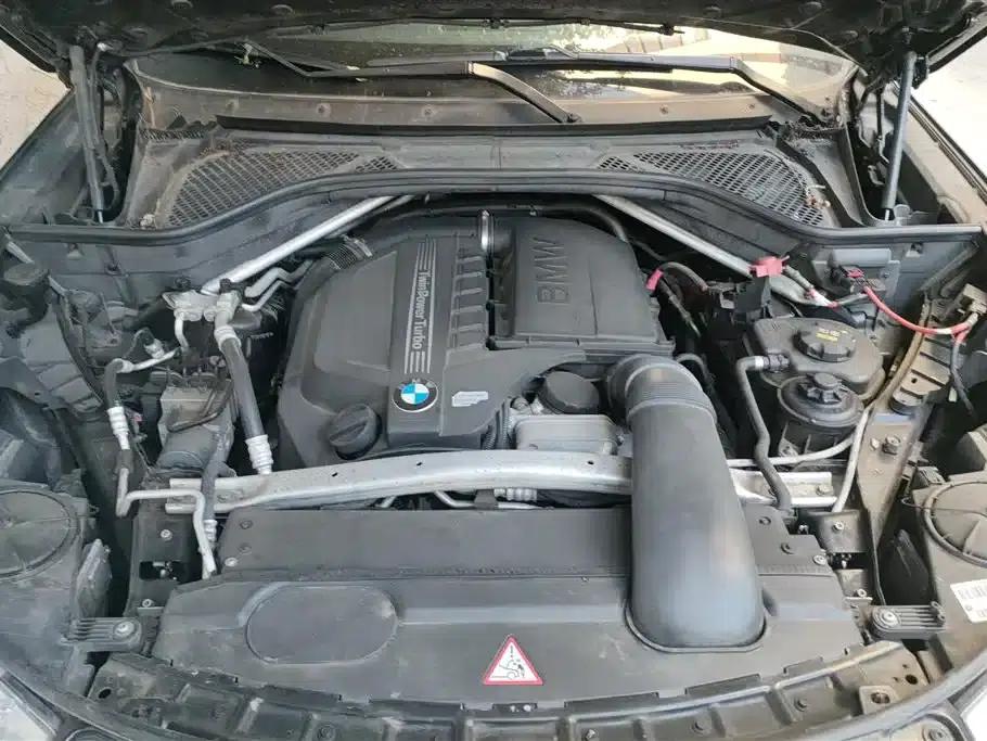 BMW X6 2015 xDrive35i Luxury — миниатюра 10