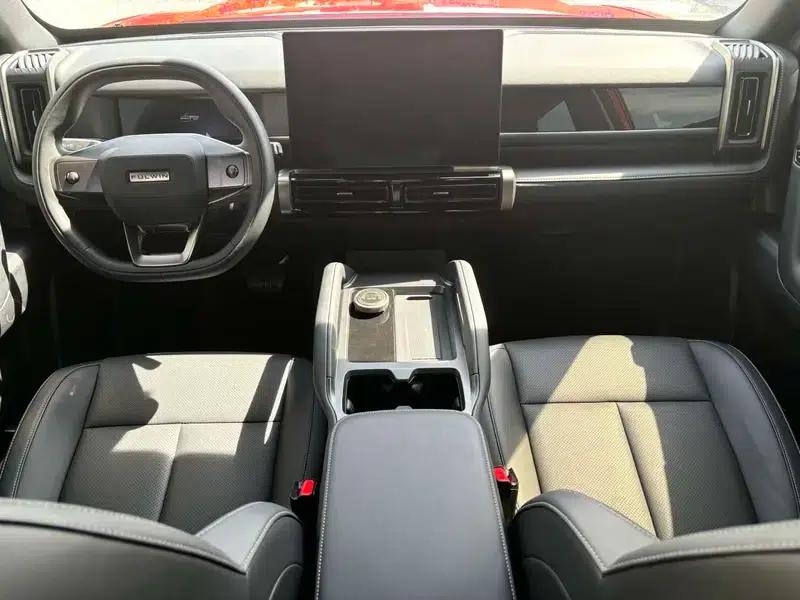 Fengyun X3 PLUS 2025 501 AWD Smart Edition — миниатюра 7