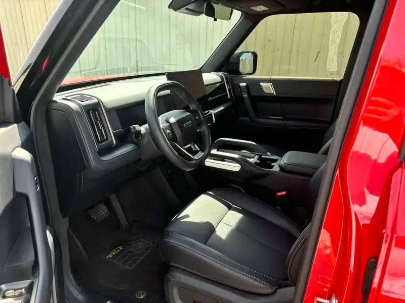 Fengyun X3 PLUS 2025 501 AWD Smart Edition — миниатюра 8