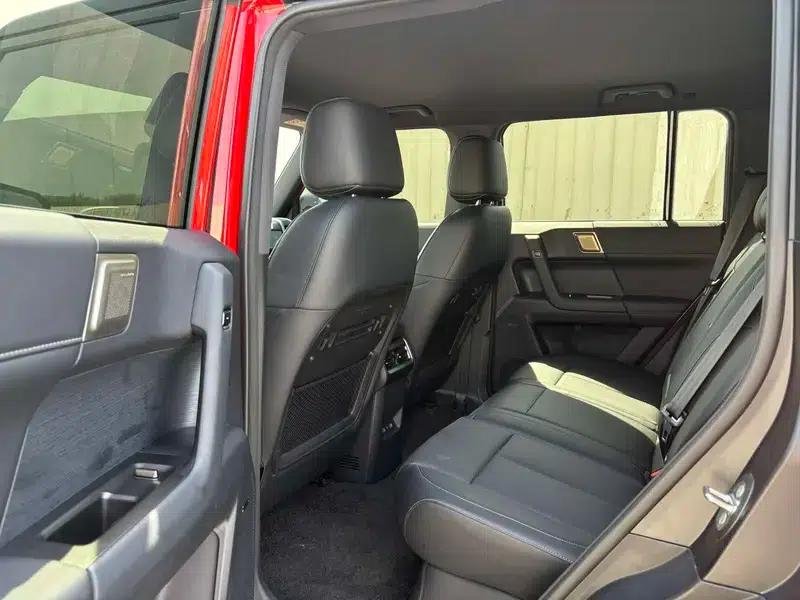 Fengyun X3 PLUS 2025 501 AWD Smart Edition — миниатюра 9