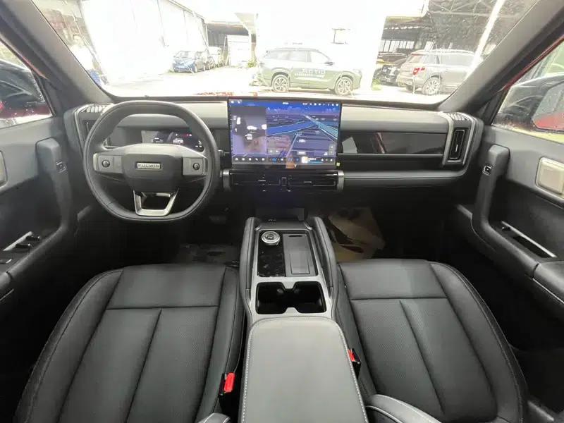 Fengyun X3 PLUS 2025 501 AWD Smart Edition — миниатюра 11