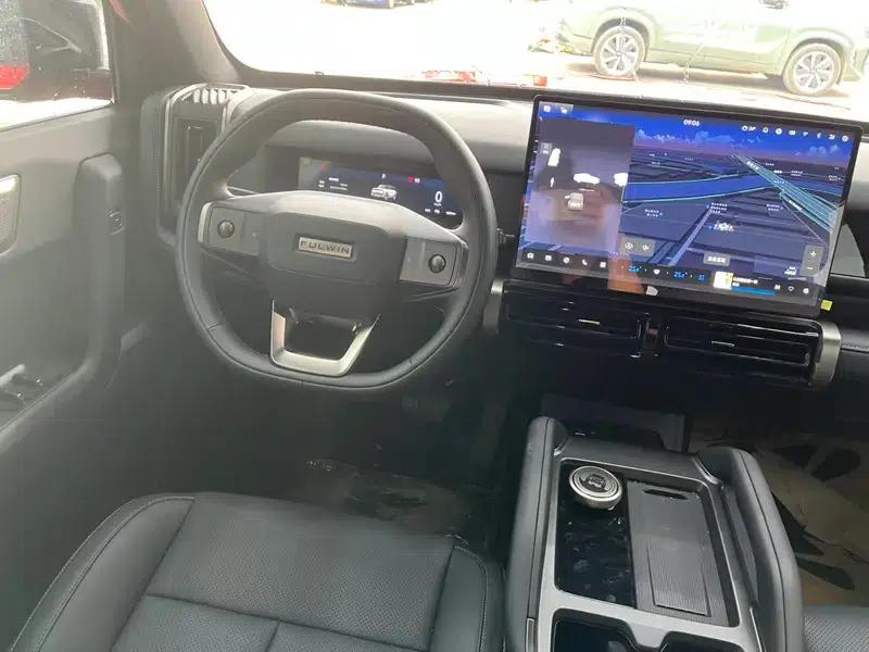 Fengyun X3 PLUS 2025 501 AWD Smart Edition — миниатюра 14