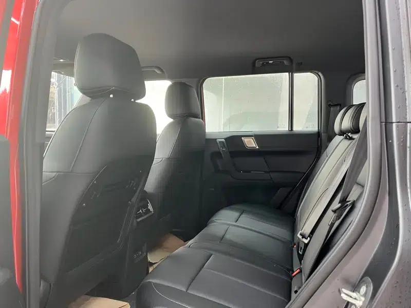 Fengyun X3 PLUS 2025 501 AWD Smart Edition — миниатюра 15
