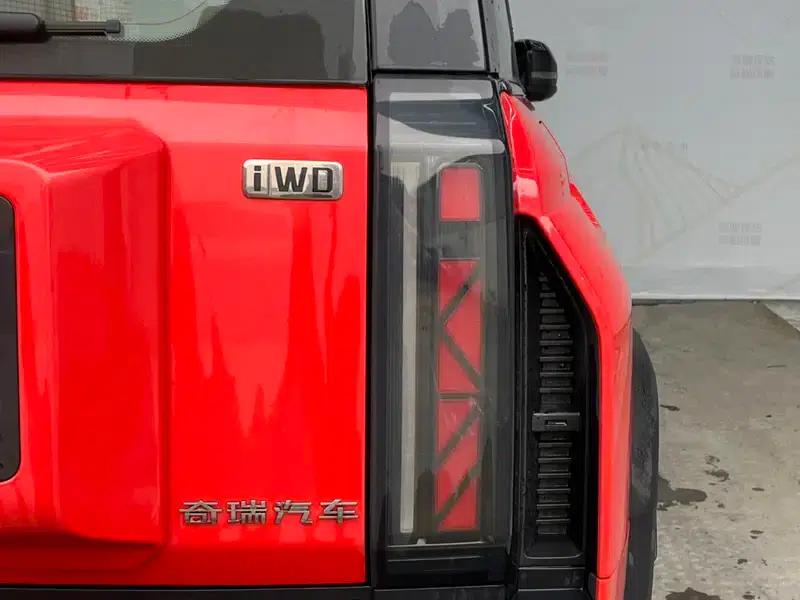 Fengyun X3 PLUS 2025 501 AWD Smart Edition — миниатюра 7