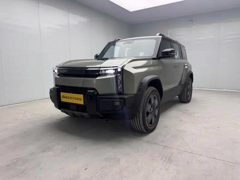 Fengyun X3L 2025 Model 215 Smart Edition — миниатюра 1