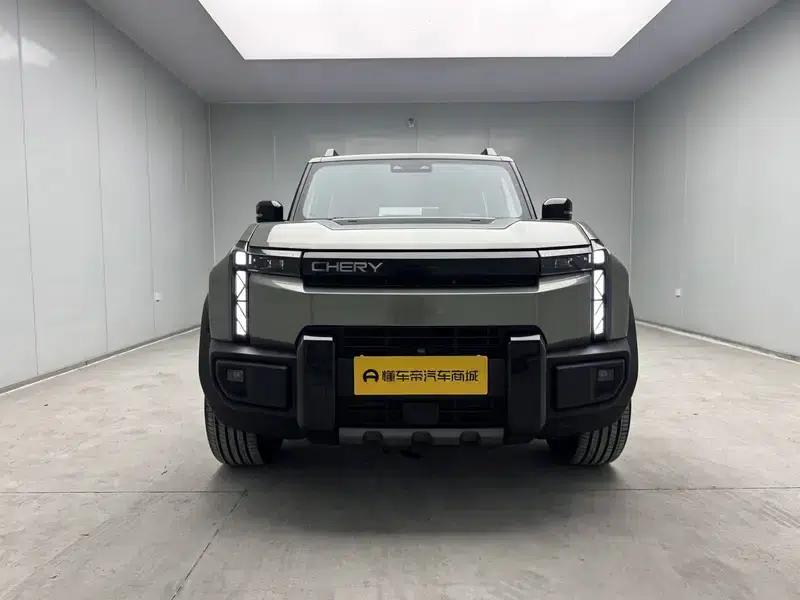Fengyun X3L 2025 Model 215 Smart Edition — миниатюра 2