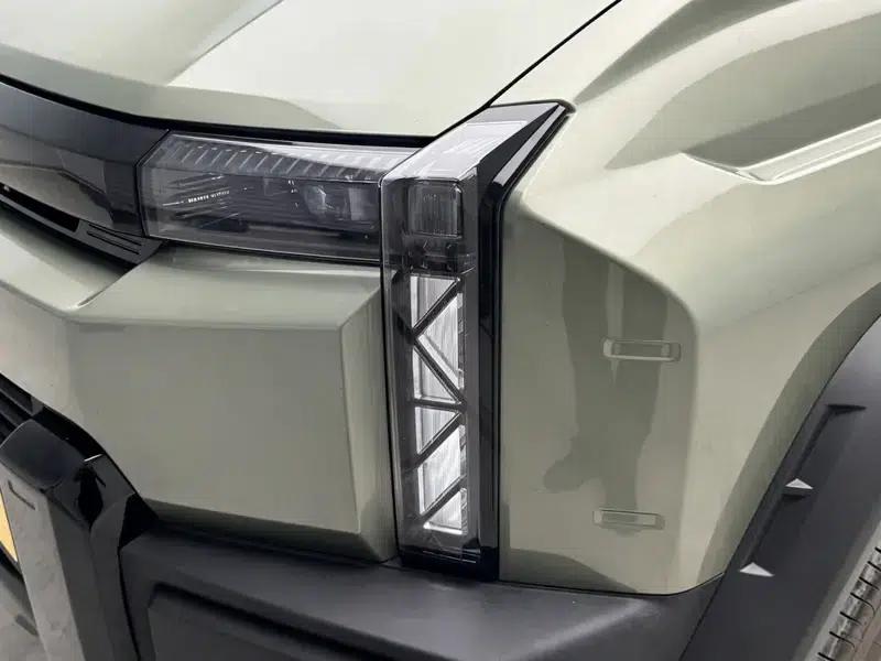Fengyun X3L 2025 Model 215 Smart Edition — миниатюра 12