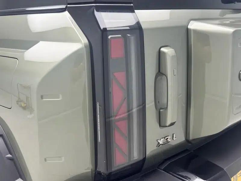 Fengyun X3L 2025 Model 215 Smart Edition — миниатюра 13