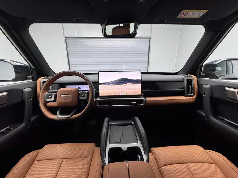 Fengyun X3L 2025 Model 215 Smart Edition — миниатюра 14