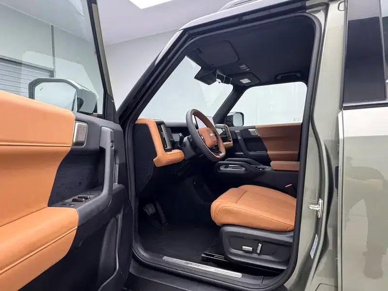 Fengyun X3L 2025 Model 215 Smart Edition — миниатюра 17