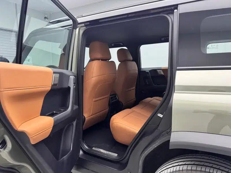Fengyun X3L 2025 Model 215 Smart Edition — миниатюра 18