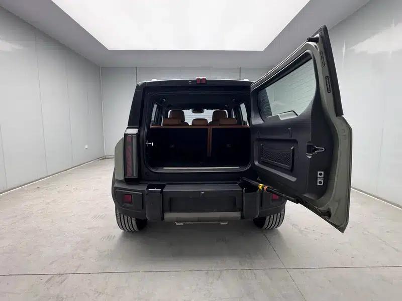 Fengyun X3L 2025 Model 215 Smart Edition — миниатюра 20