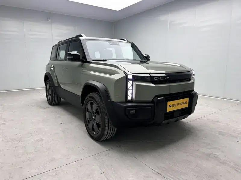 Fengyun X3L 2025 Model 215 Smart Edition — миниатюра 3