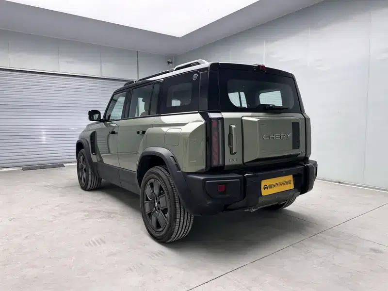Fengyun X3L 2025 Model 215 Smart Edition — миниатюра 5