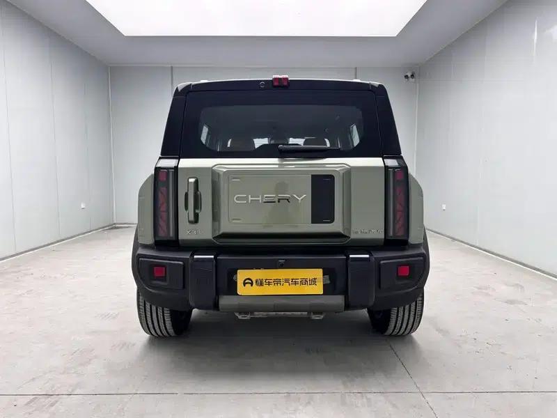 Fengyun X3L 2025 Model 215 Smart Edition — миниатюра 6
