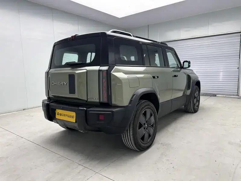 Fengyun X3L 2025 Model 215 Smart Edition — миниатюра 7