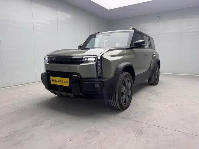 Fengyun X3L 2025 Model 215 Smart Edition