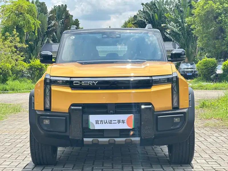 Fengyun X3L 2025 205 AWD High-Performance Edition — миниатюра 2