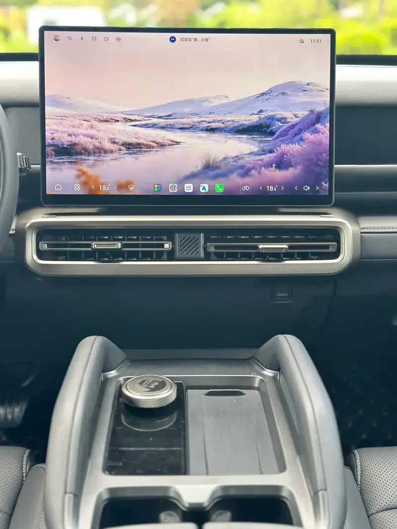 Fengyun X3L 2025 205 AWD High-Performance Edition — миниатюра 15