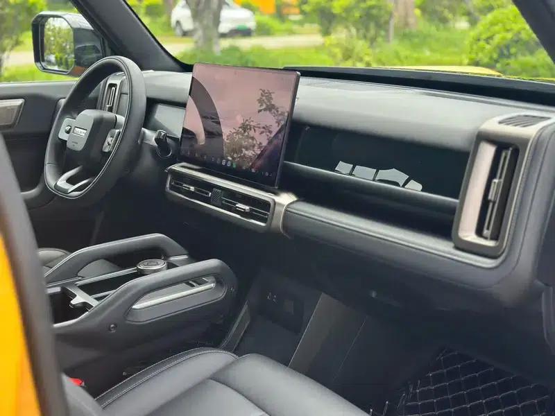 Fengyun X3L 2025 205 AWD High-Performance Edition — миниатюра 16
