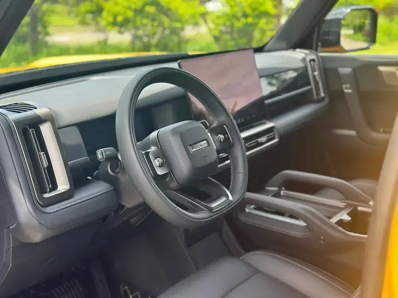 Fengyun X3L 2025 205 AWD High-Performance Edition — миниатюра 18