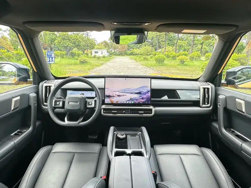 Fengyun X3L 2025 205 AWD High-Performance Edition — миниатюра 19
