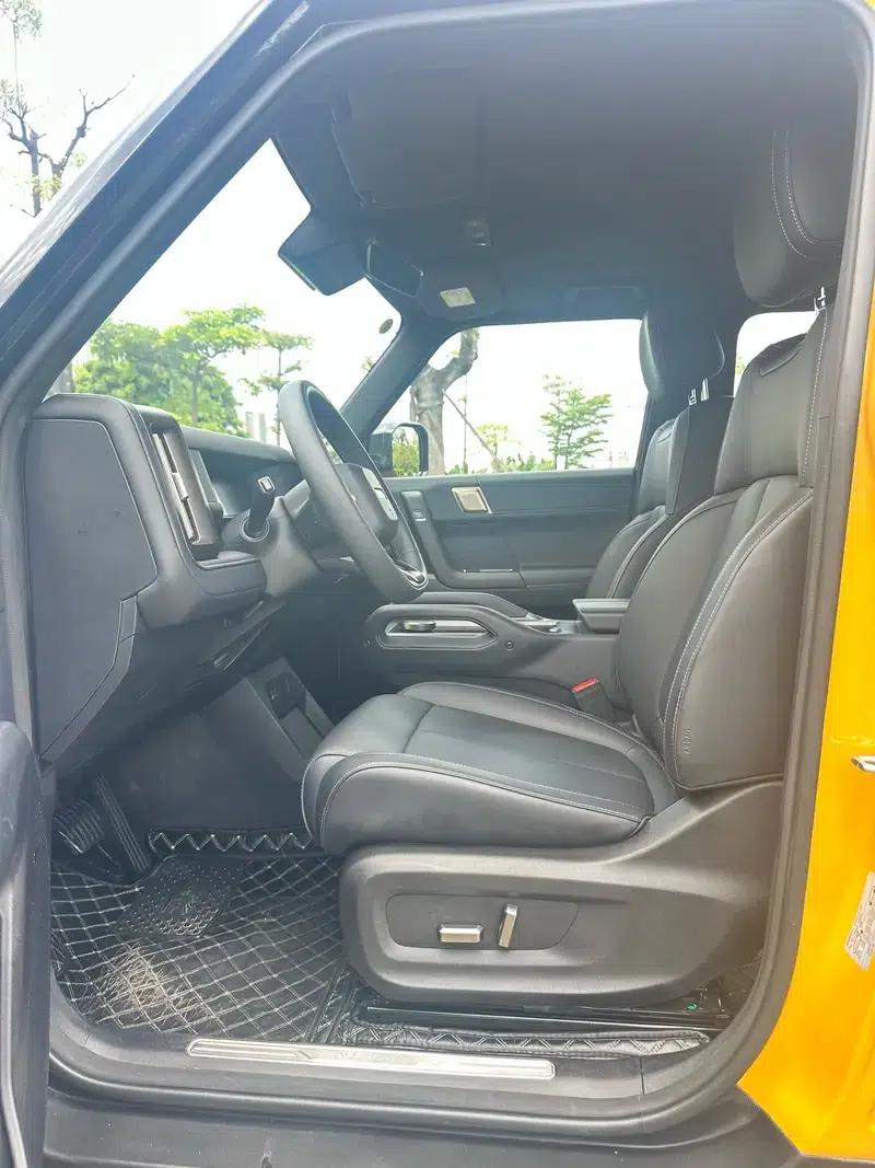 Fengyun X3L 2025 205 AWD High-Performance Edition — миниатюра 21