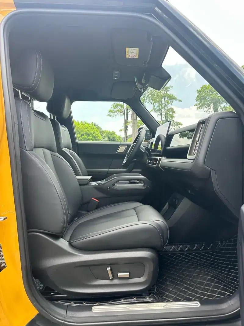 Fengyun X3L 2025 205 AWD High-Performance Edition — миниатюра 22
