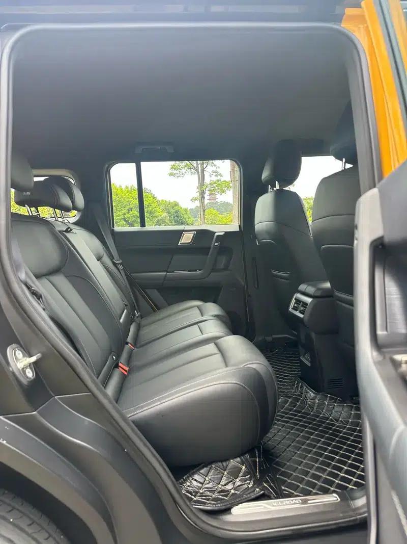 Fengyun X3L 2025 205 AWD High-Performance Edition — миниатюра 23