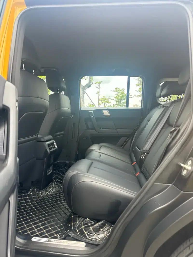Fengyun X3L 2025 205 AWD High-Performance Edition — миниатюра 24
