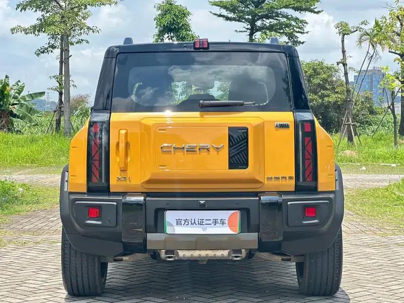 Fengyun X3L 2025 205 AWD High-Performance Edition — миниатюра 6