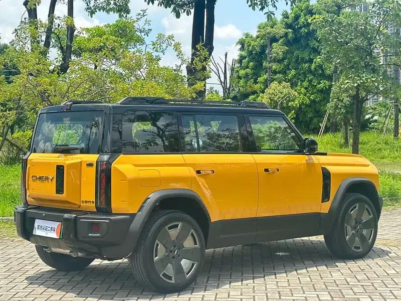 Fengyun X3L 2025 205 AWD High-Performance Edition — миниатюра 7