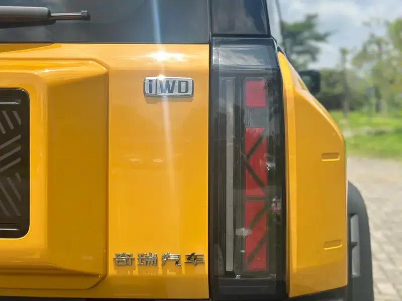 Fengyun X3L 2025 205 AWD High-Performance Edition — миниатюра 10