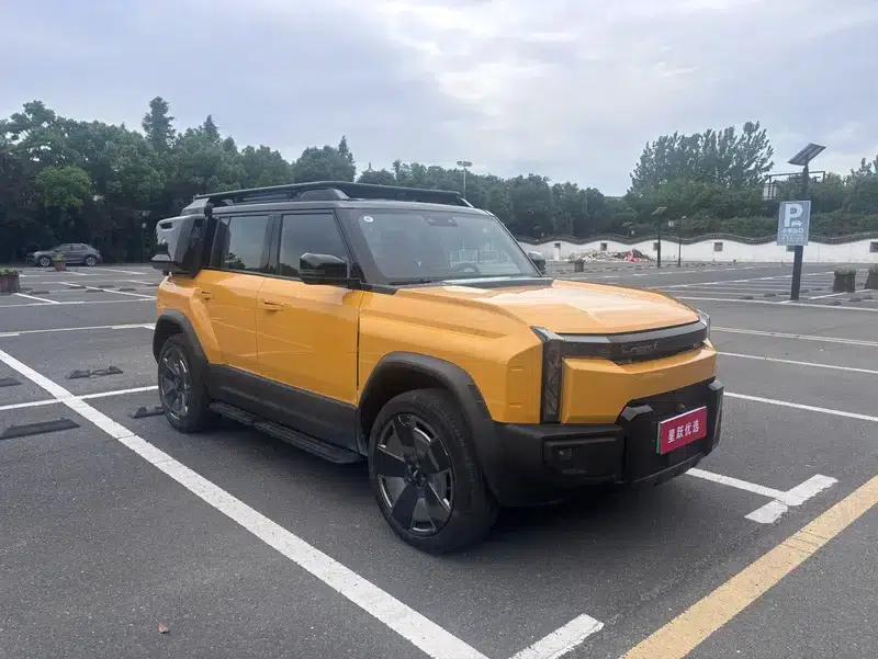 Fengyun X3L 2025 205 AWD High-Performance Edition — миниатюра 2