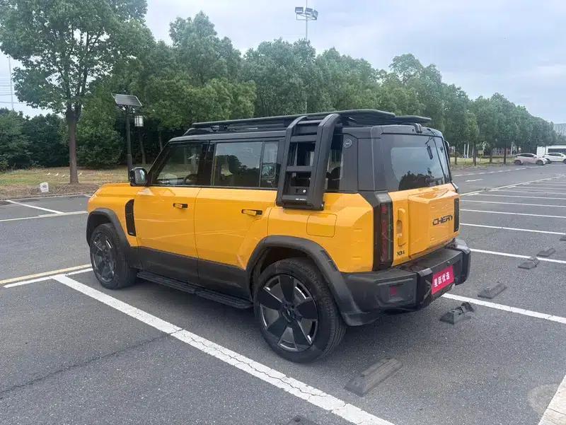 Fengyun X3L 2025 205 AWD High-Performance Edition — миниатюра 3